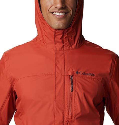 Columbia Pouring Adventure II Chaqueta impermeable para hombre