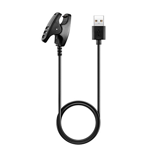 Compatible con Suunto 5 cable de carga USB, cargador USB de repuesto para Suunto 5/3 Fitness/Ambit 1 2 3