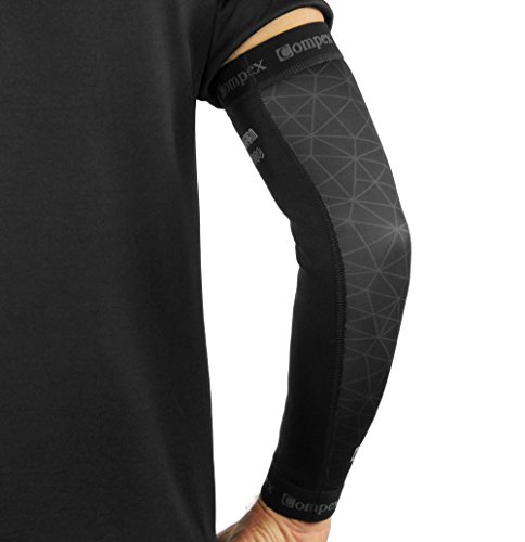 Compex Anaform Manguito de protección, Unisex, Negro, L