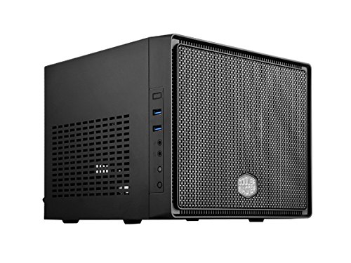 Cooler Master Elite 110 Cubo Negro