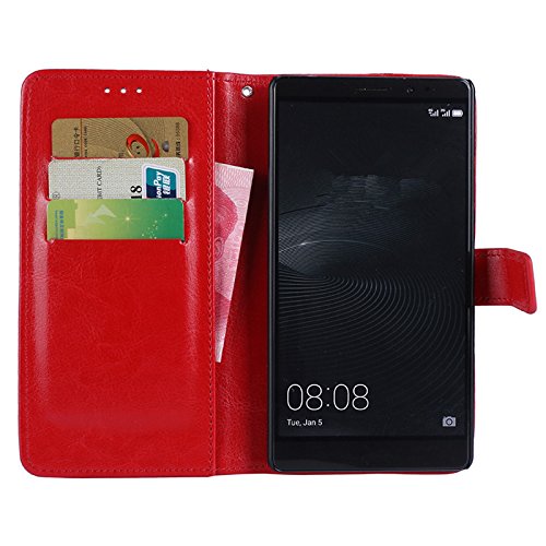 Custodia® Flip Wallet Case for ZTE Blade A530(Pattern 3)