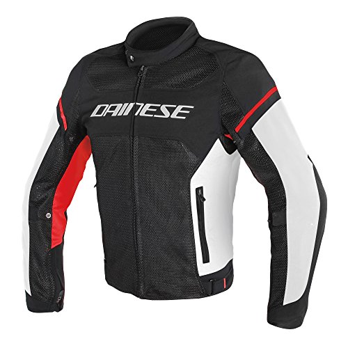 Dainese Air Frame D1 Tex Jacket, Chaqueta Moto Verano Hombre