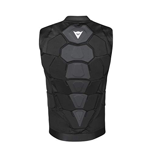 Dainese Soft Flex Hybrid Man Protecciones de Esquí, Hombre, Negro, L