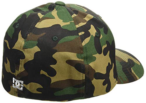 DC Shoes Cap Star 2 Gorra Para Hombre Gorra Para Hombre, Hombre, Camo, S/M