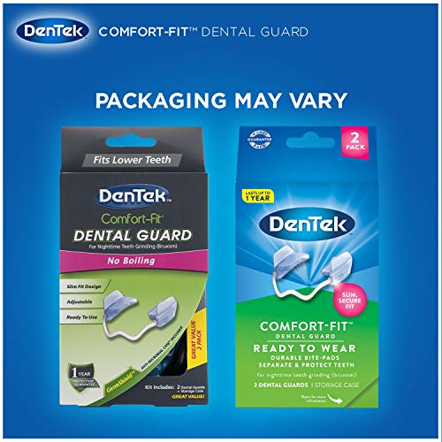 DenTek Comfort Fit Dental Guard