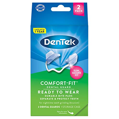 DenTek Comfort Fit Dental Guard