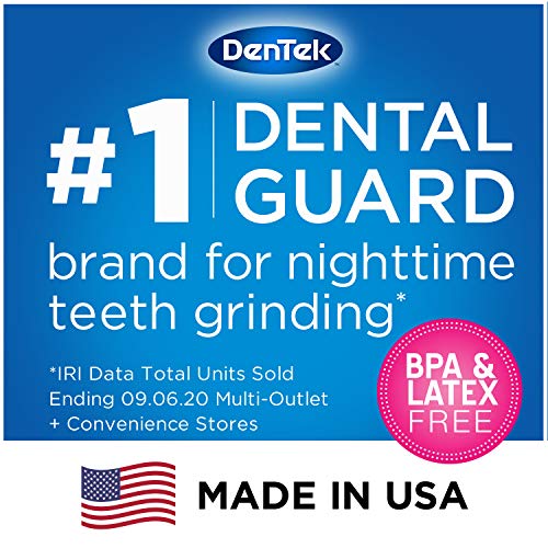 DenTek Comfort Fit Dental Guard