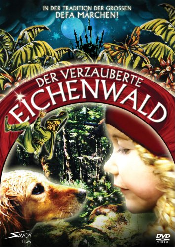 Der verzauberte Eichenwald [Alemania] [DVD]