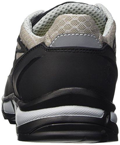 Diadora Energy Boost 3, Zapatilla de Deporte Baja, Hombre, Negro (Grigio/nero), 43 EU