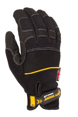 Dirty Rigger Comfort Fit - Guantes de trabajo