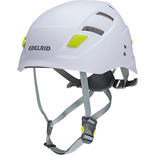 Edelrid Zodiac Lite - Casco de escalada - blanco 2016