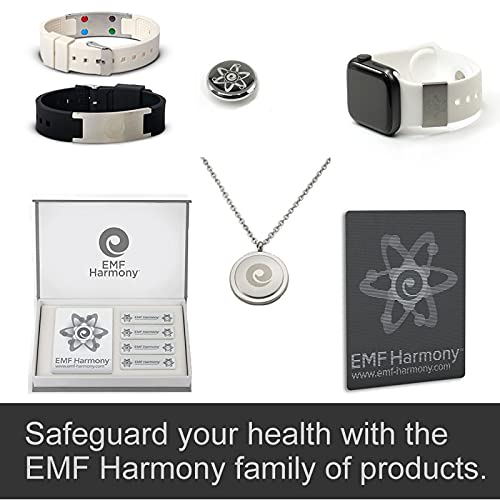 EMF Harmonizer Smartwatch Chip
