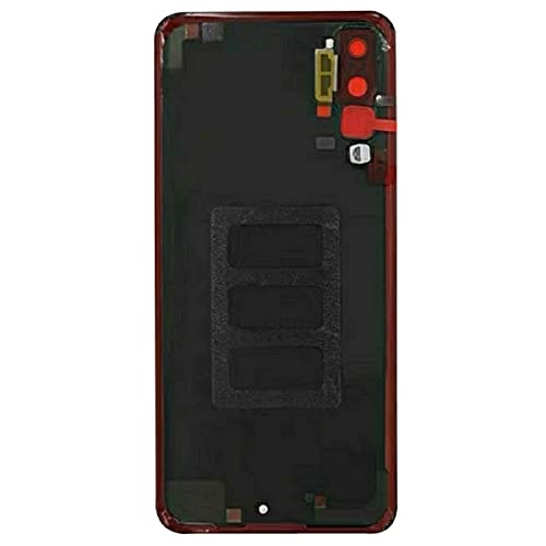 Eonpam Tapa batería Vidrio Trasera Reemplazo para (Huawei P20 Pro) Kit reparación Original Cristal Trasero (Aurora)