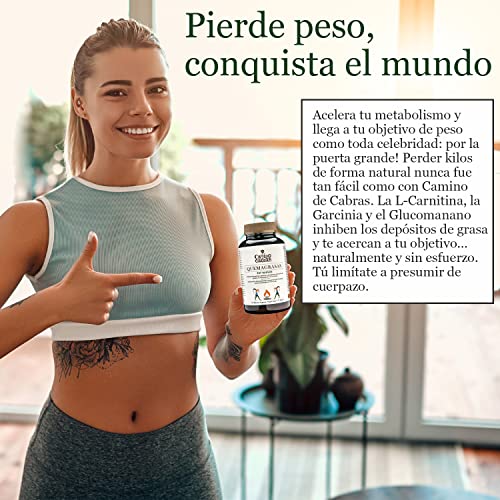 Fat Burner de Alto Impacto. Quemagrasas potente para Adelgazar. Antioxidante natural. Nueva Fórmula Registrada con Elevada concentración de activos, Vitaminas y Minerales. 90 cápsulas.