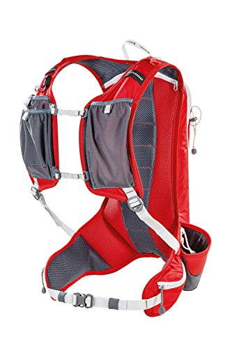 Ferrino x-Cross Mochila de Senderismo, Color Rojo, 40 x 21 x 13 cm