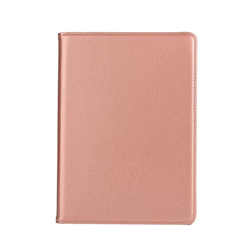 flyorigin Funda para iPad 10,2 Pulgadas, Funda para iPad 7, iPad 8, iPad 9 (séptimo, Octavo y Noveno iPad 2019/2020/2021), con rotación de 360 Grados, Smart Sleep Wake, Funda para iPad