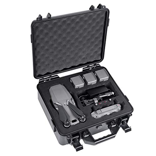 Funda para DJI Mavic Pro 2, Smatree Estuche rígido para dji Mavic 2 Pro/Zoom (Drone y Accesorios no incluidos, No apto para Mavic Air 2)