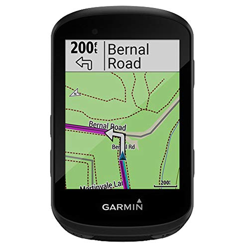 Garmin 010-02060-00 Edge 530 GPS Cycling Computer Bundle with Screen Protector, Scratch Resistant Tempered Glass, Bike Mount Edge GPS Series and 16-in-1 Multi-Function Bike Tool Kit