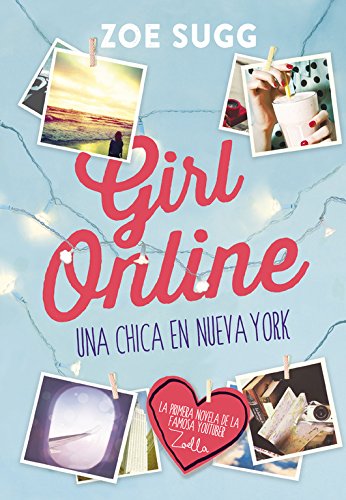 Girl Online: Una chica en Nueva York (Montena)