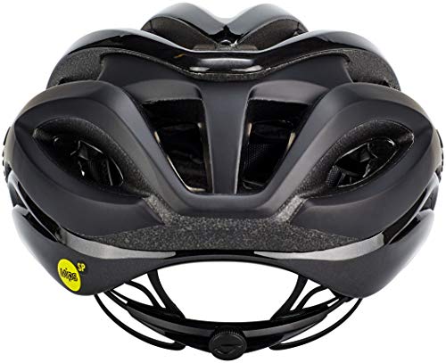 Giro - Aether MIPS - Casco de Carretera, Aether MIPS, Unisex Adulto, Color Negro Mate, tamaño Small/51-55 cm