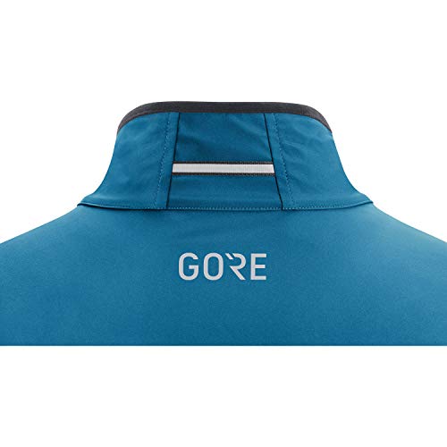 GORE WEAR R3 Chaqueta para Hombre GORE-TEX INFINIUM Partial, XXL, Azul cobalto