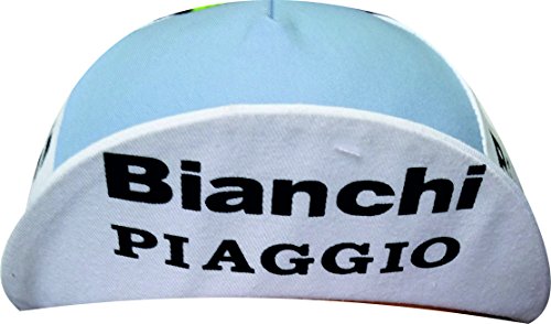 Gorra de ciclismo BIanchi Piaggio