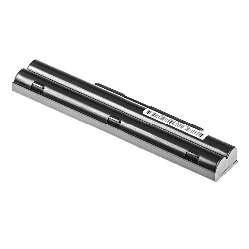 Green Cell Batería para Fujitsu LifeBook A512 A530 A531 AH42/E AH502 AH530 AH530/3A AH531 AHK530 LH52/C LH520 LH520/C LH530 LH701 LH701A PH50 PH50/C Portátil (4400mAh 10.8V Negro)