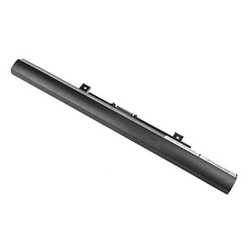 Green Cell® Ultra Serie PA5185U-1BRS PA5186U-1BRS Batería para Toshiba Satellite C50-B C50D-B L50-B L50D-B L50T-B Ordenador (Las Celdas Originales Panasonic, 3400mAh, Negro)