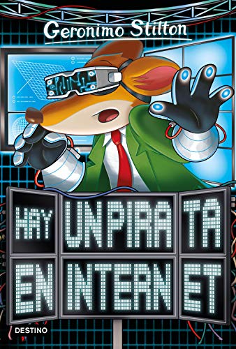 Hay un pirata en internet (Geronimo Stilton)