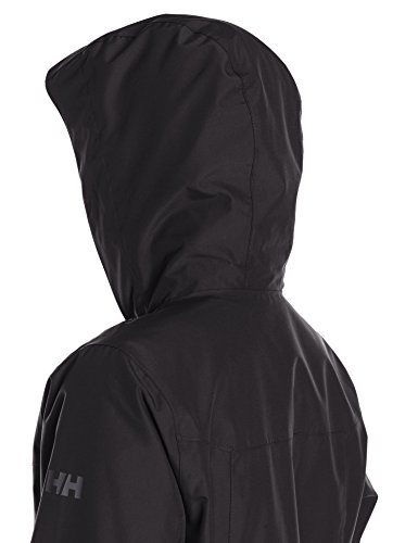 Helly Hansen W Aden Chaqueta, Mujer, Negro (Black), M