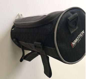 INMOTION BOLSA FRONTAL E-BIKE NEGRO