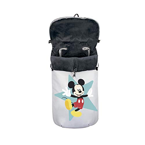 Interbaby MK10071 - Interbaby - saco universal silla disney mickey geo, unisex