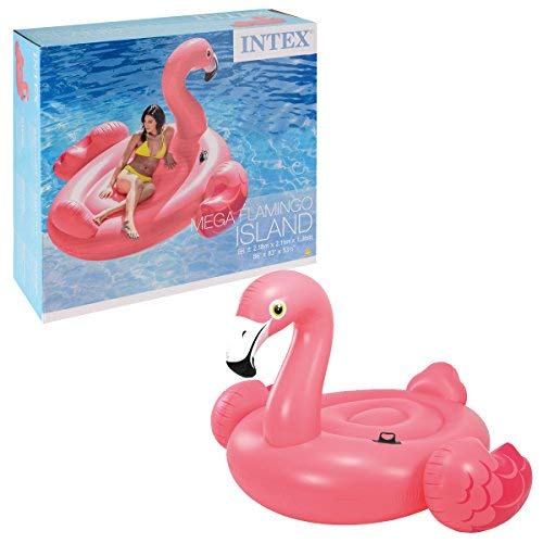 Intex 56288EU - Flamenco XL hinchable 218x211x136 cm