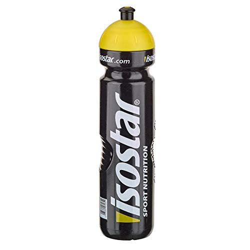 Isostar Hydrate & Perform 2x400g bebida electrolítica isotónica + botella de 1000 ml + botella de 500 ml - solución de electrolitos para apoyar el rendimiento deportivo