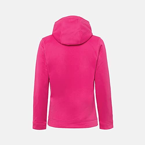 Izas Cadi Sudadera, Mujer, Fuxia/Negro, XL