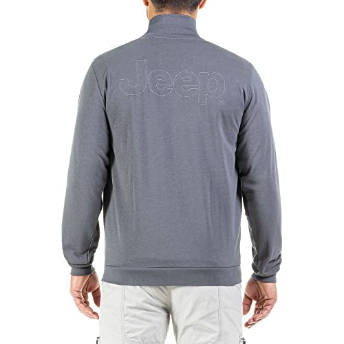 Jeep Sudadera con Cremallera para Hombre Magnet/Magnet M