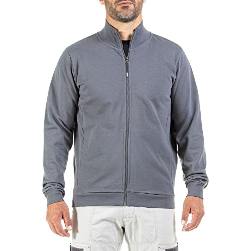 Jeep Sudadera con Cremallera para Hombre Magnet/Magnet M