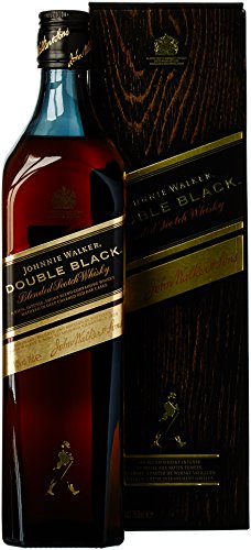 Johnnie Walker - Double Black Label Whisky Escocés - 700 ml