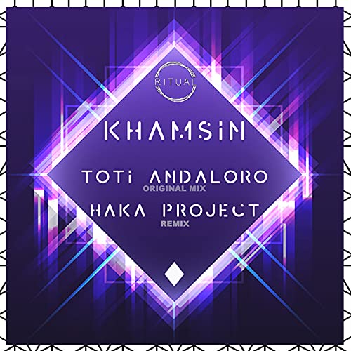 KHAMSIN (HAKA Project remix) [Explicit]