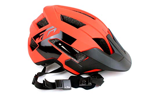 KTM Casco Factory Enduro 2021 Fire naranja mate negro 54-58 cm