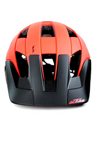 KTM Casco Factory Enduro 2021 Fire naranja mate negro 54-58 cm