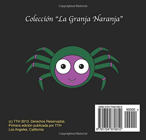 La Araña Mariana: Volume 8 (La Granja naranja)