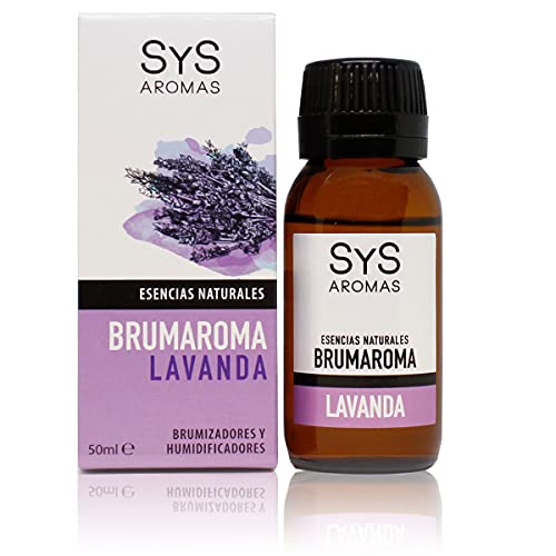 Laboratorio SyS Esencia Para Brumizador De - 50 Ml, Lavanda