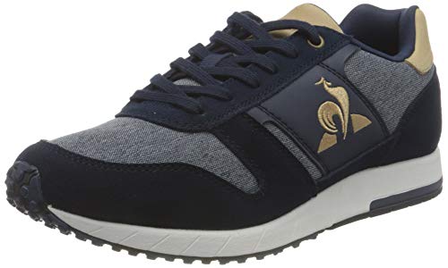 Le Coq Sportif JAZY Classic, Zapatillas Hombre, Dress Blues, 44 EU