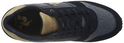 Le Coq Sportif JAZY Classic, Zapatillas Hombre, Dress Blues, 44 EU