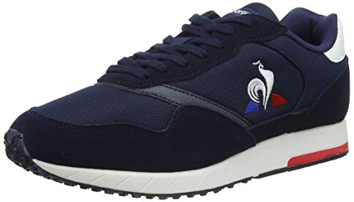 Le Coq Sportif JAZY, Zapatillas Unisex Adulto, Dress Blues, 42 EU