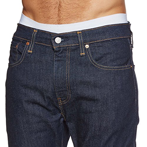 Levi's 512 Slim Taper Jeans Vaqueros, Rock Cod, 36W / 32L para Hombre