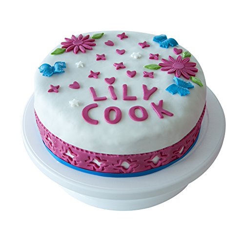 Lily Cook KP5130, Molde para galletas forma alfabeto acero inoxidable, plateado, 2,40 x 2,40 x 2 cm, 26 piezas