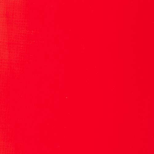 Liquitex Basic Acrylic Pintura Acrílica Tubo, Rojo Fluorescente, 118 ml (Paquete de 1), 118