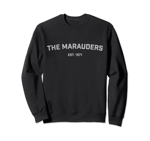 Los merodeadores Est. 1971 Sudadera